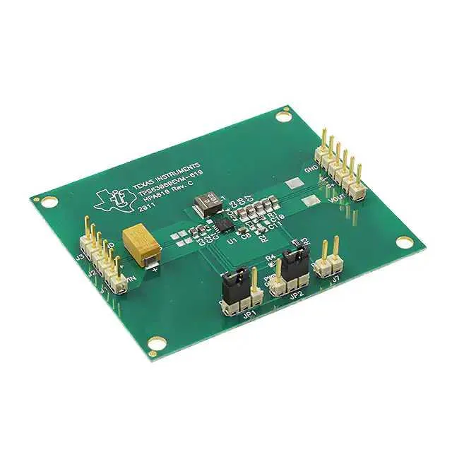 TPS63060EVM-619 (EVAL MODULE FOR TPS63060-619)