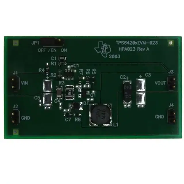 TPS64202EVM-023 (EVAL MODULE FOR TPS64202-023)