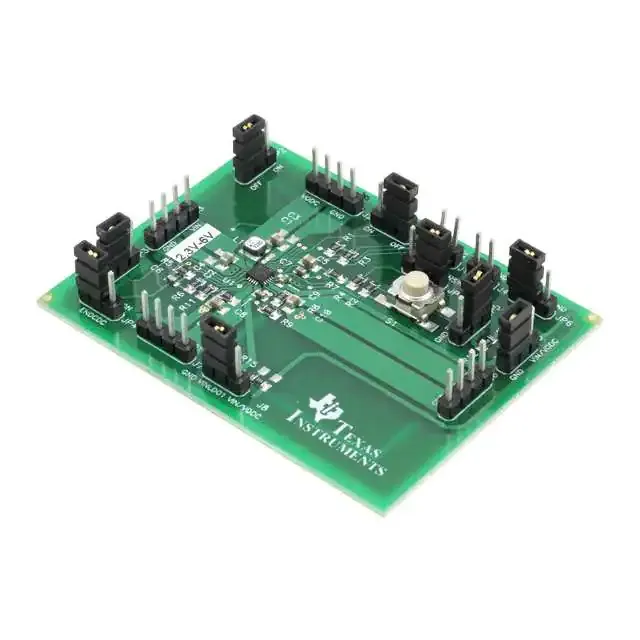 TPS65001EVM-453 (EVAL MODULE FOR TPS65001-453)