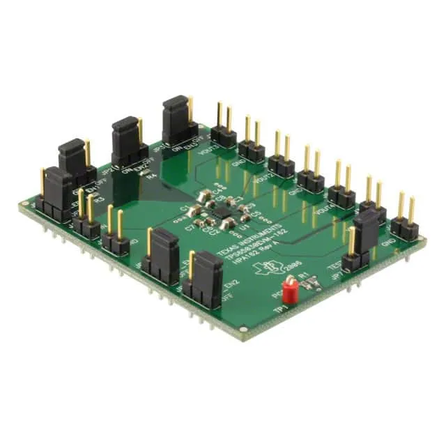 TPS65030EVM-162 (EVAL MODULE FOR TPS65030-162)