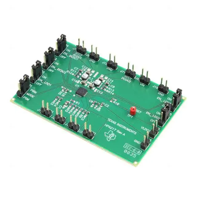 TPS65053EVM-217 (EVAL MODULE FOR TPS65053-217)
