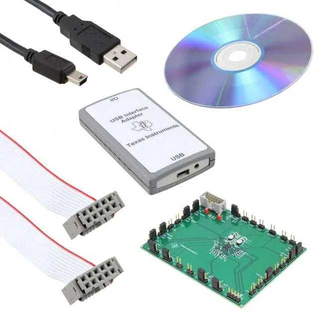 TPS65055EVM-258 (EVAL MODULE FOR TPS65055-258)