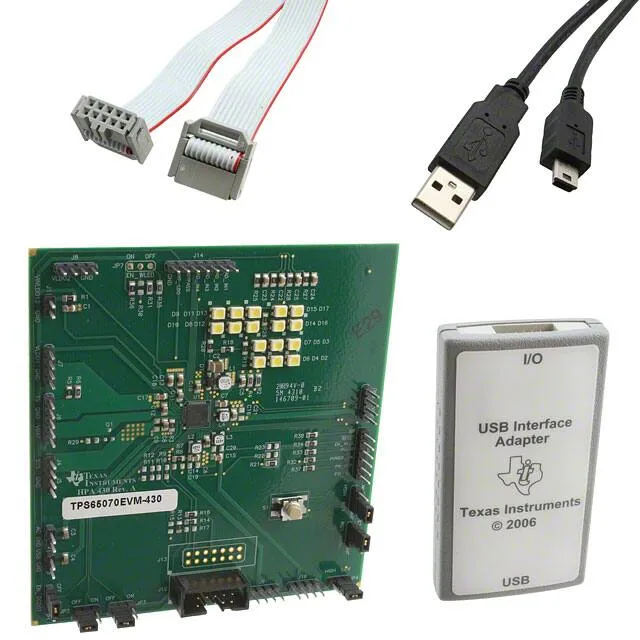 TPS65070EVM-430 (EVAL MODULE FOR TPS65070-430)
