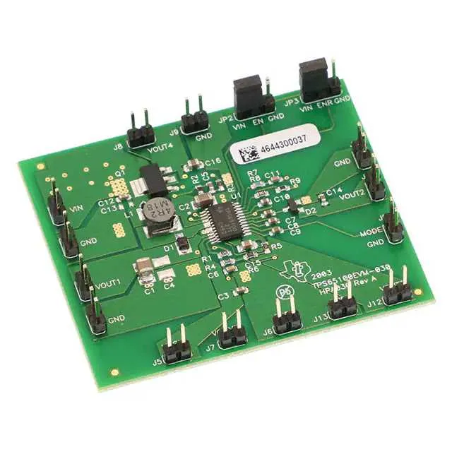 TPS65100EVM-030 (EVAL MODULE FOR TPS65100-030)