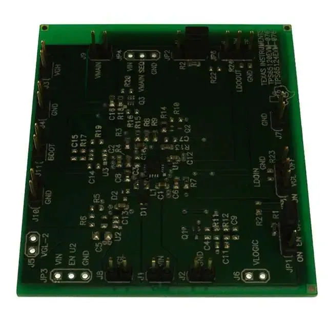 TPS65120EVM-076 (EVAL MODULE FOR TPS65120-076)