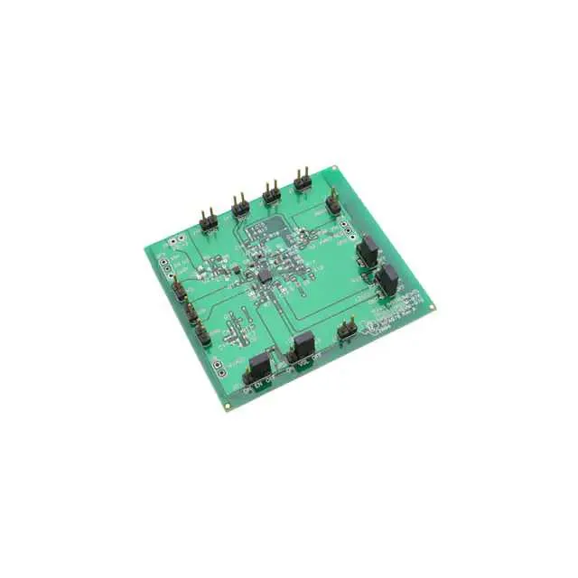 TPS65124EVM-076 (EVAL MODULE FOR TPS65124-076)