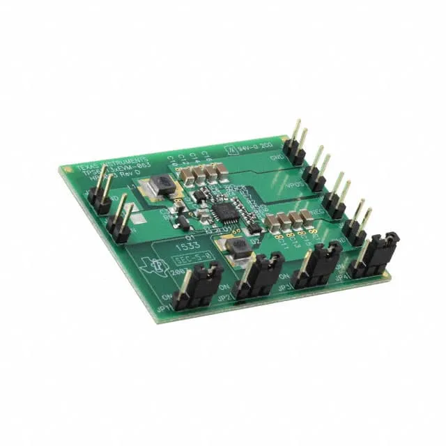 TPS65130EVM-063 (EVAL MODULE FOR TPS65130-063)