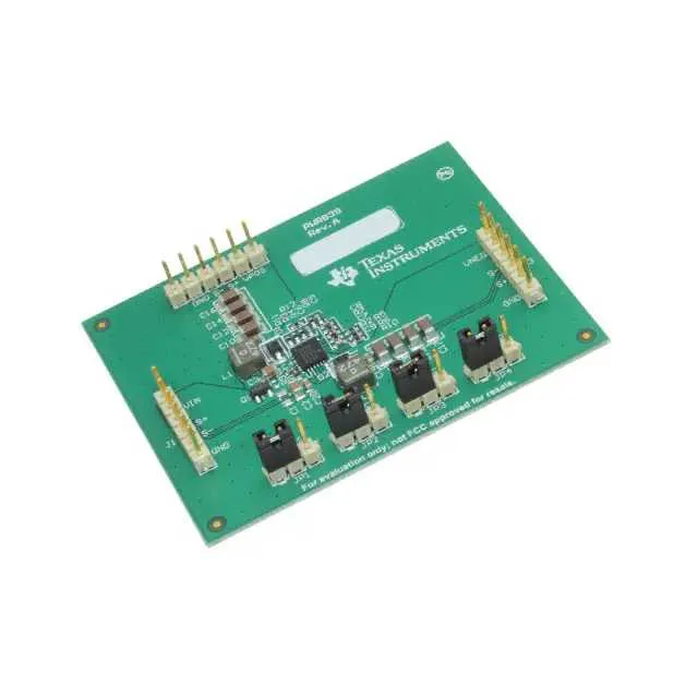 TPS65130EVM-839 (EVALUATION MODULE)