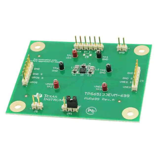 TPS65133EVM-699 (EVAL MODULE TPS65133)