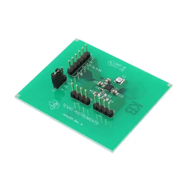 TPS65136EVM-265 (EVALUATION MOD FOR TPS65136-265)