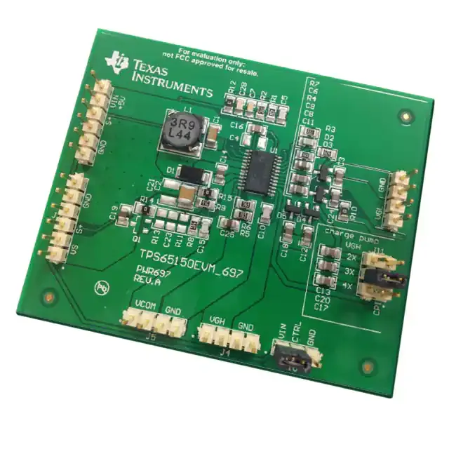 TPS65150EVM-697 (EVALUATION MODULE TPS65150)
