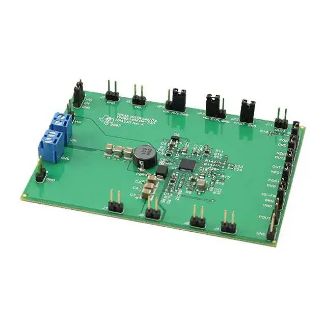 TPS65165EVM-233 (TPS65165EVM-233)
