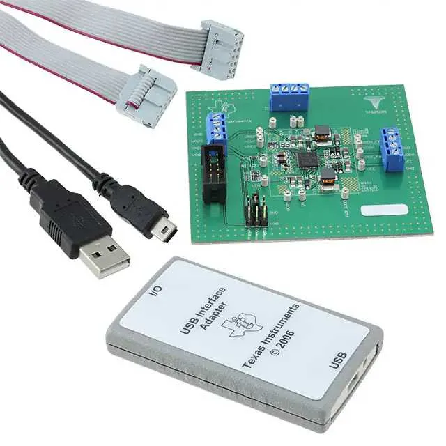 TPS65185EVM (EVAL MODULE FOR TPS65185)