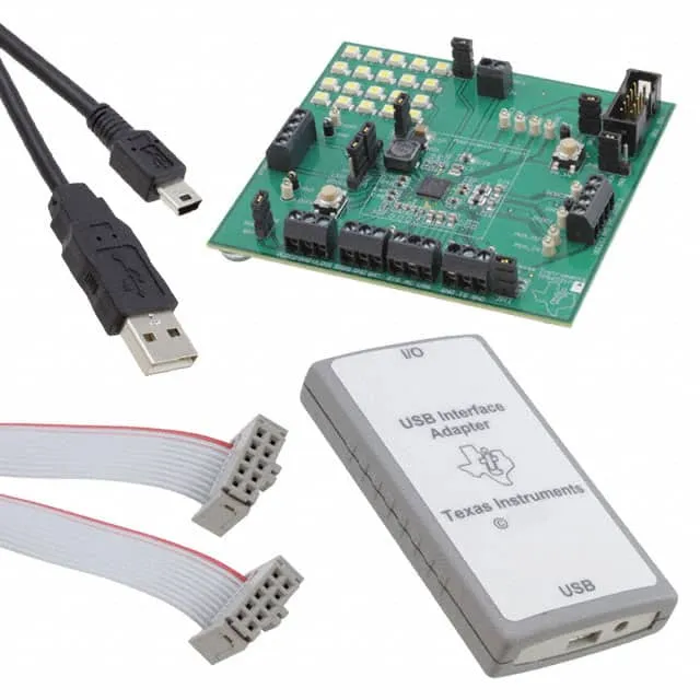 TPS65217AEVM (EVAL MODULE FOR TPS65217A)