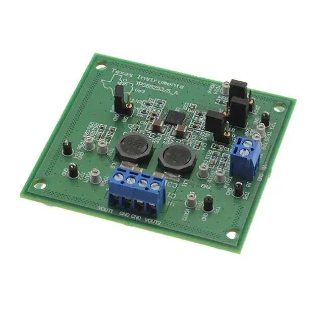 TPS65253EVM (EVAL MODULE FOR TPS65253)