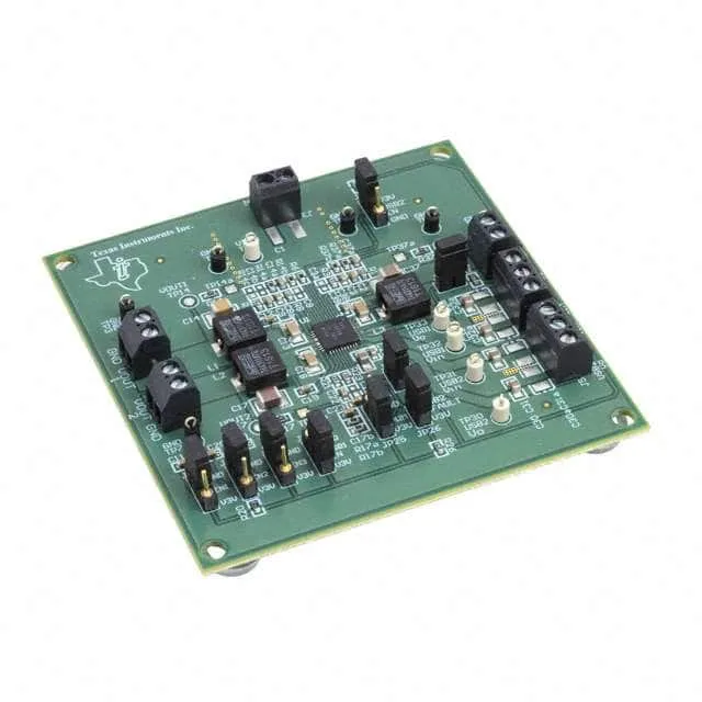 TPS65258EVM (EVAL MODULE FOR TPS65258)