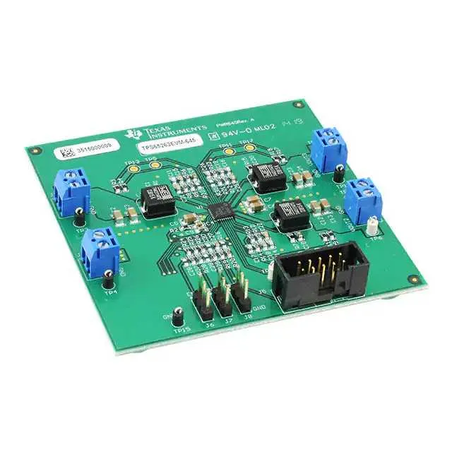 TPS65263EVM-645 (EVAL BOARD FOR TPS65263)