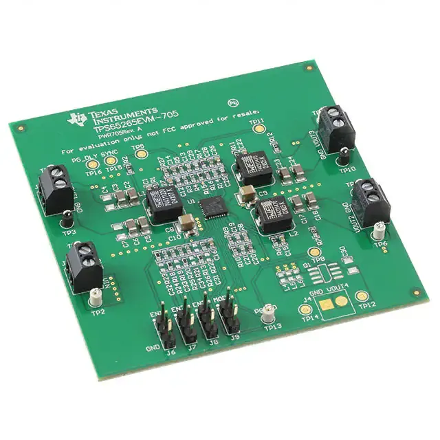 TPS65265EVM-705 (EVALUATION MODULE)
