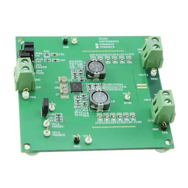 TPS65279EVM (EVAL MODULE FOR TPS65279)
