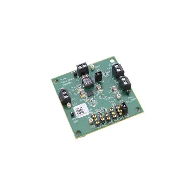 TPS65281EVM (EVAL MODULE FOR TPS65281)