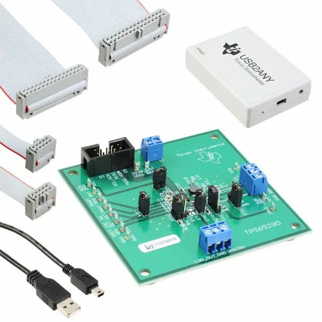TPS65290LMEVM (EVAL MODULE FOR TPS65290)