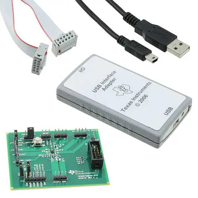 TPS65720EVM-515 (EVAL MODULE FOR TPS65720)