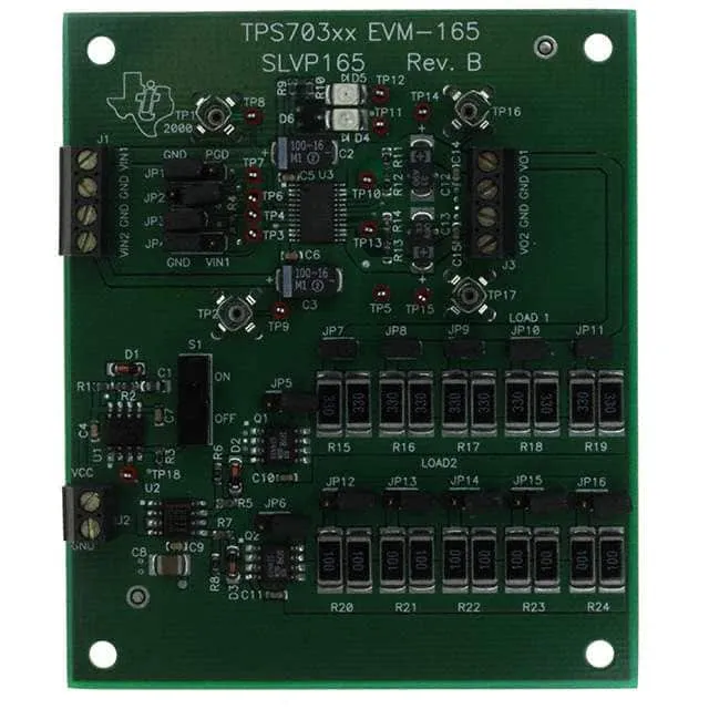 TPS70351EVM-165 (EVAL MOD FOR TPS70351)