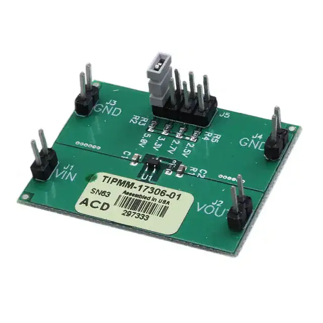 TPS71401DCKEVM-425 (EVAL MODULE FOR TPS71401DCK-425)