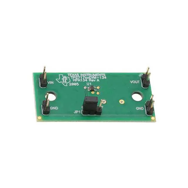 TPS717XXEVM-134 (EVALUATION MODULE FOR TPS717XX)