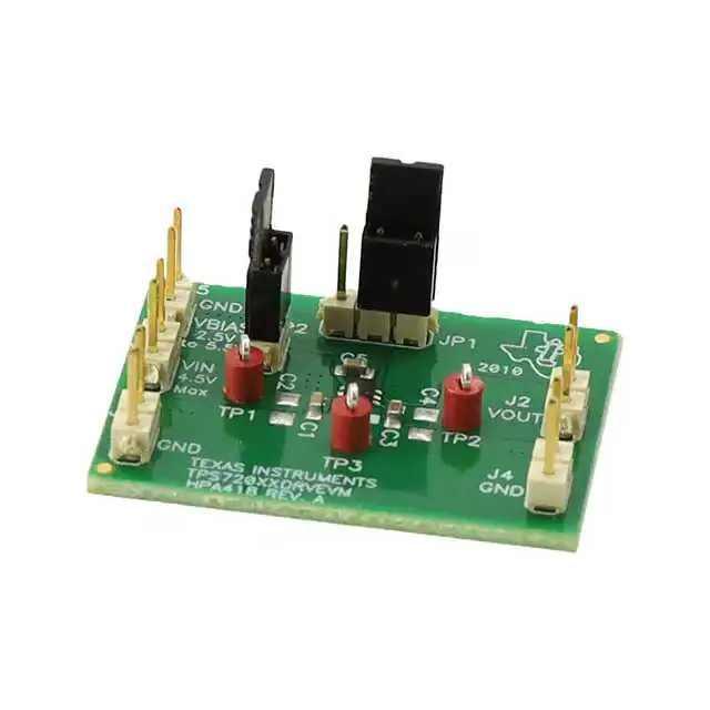 TPS720105DRVEVM (EVAL MODULE FOR TPS720105 DRV)