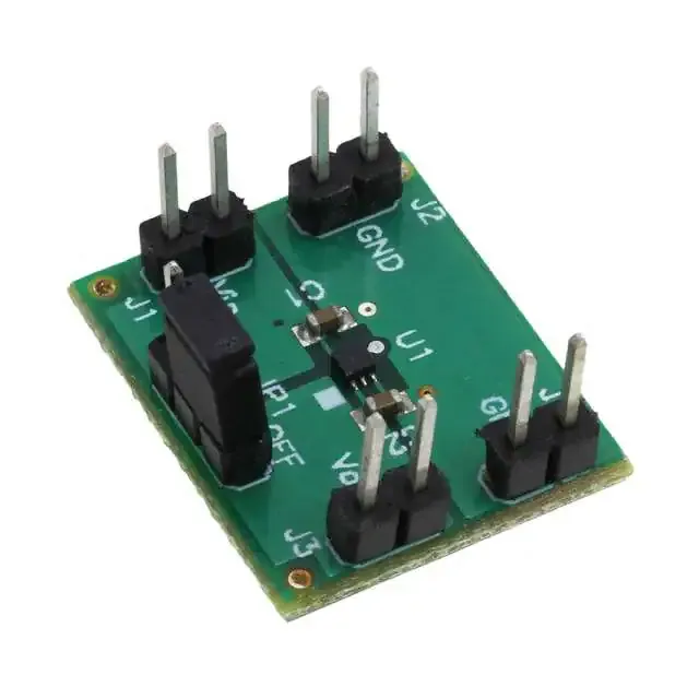 TPS72715DSEEVM-406 (EVAL MODULE FOR TPS72715DSE-406)