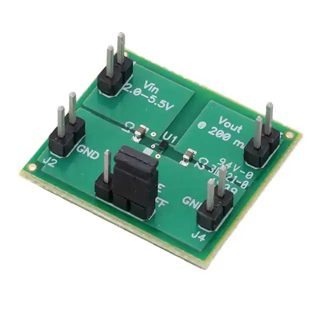 TPS72715YFFEVM-407 (EVAL MODULE FOR TPS72715)