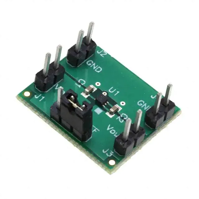 TPS72718DSEEVM-406 (EVAL MODULE FOR TPS72718DSE-406)