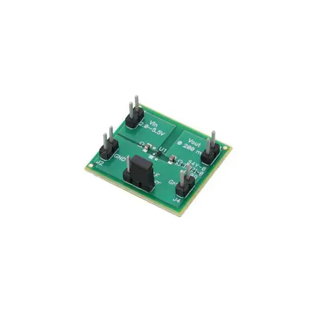 TPS72718YFFEVM-407 (EVAL MODULE FOR TPS72718)
