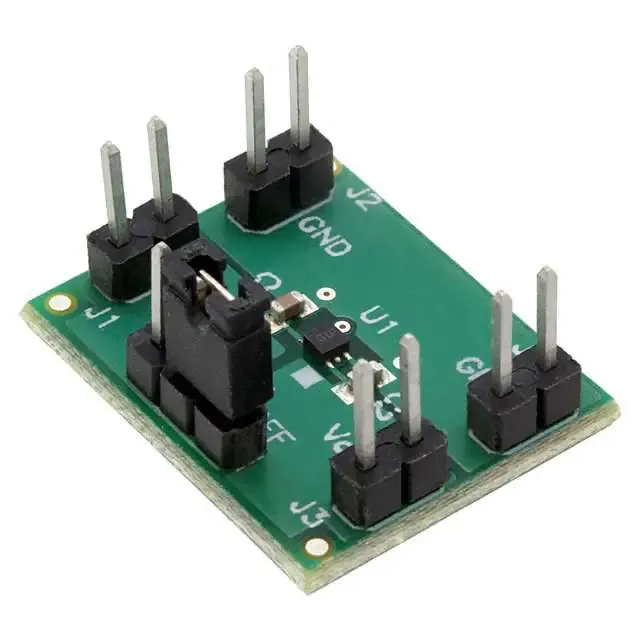 TPS72728DSEEVM-406 (EVAL MODULE FOR TPS72728DSE-406)