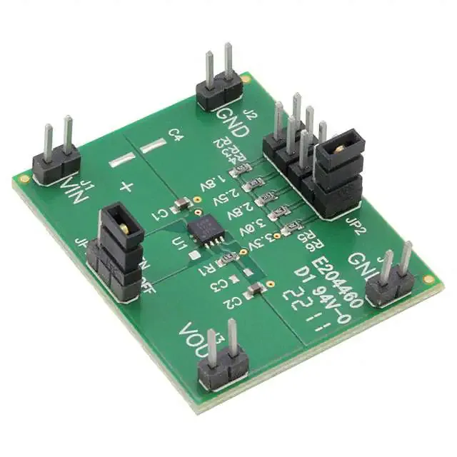 TPS73201DRBEVM-518 (EVAL MODULE FOR TPS73201DRB-518)
