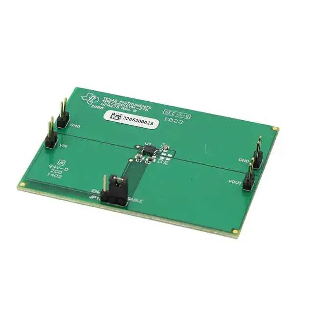 TPS73525EVM-276 (EVALUATION MOD FOR TPS73525-276)