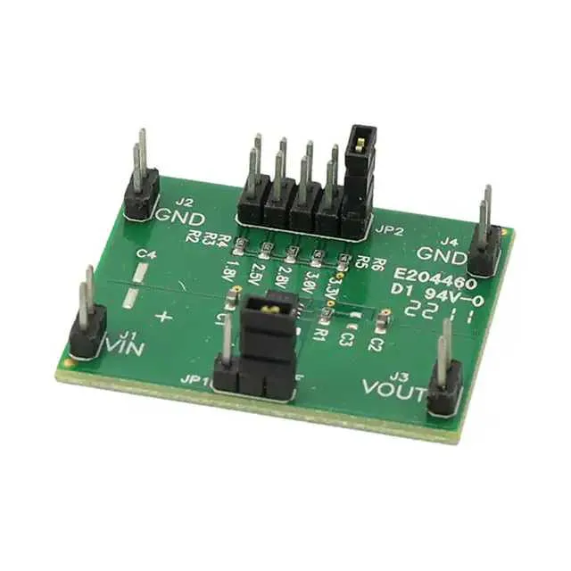 TPS73601DRBEVM-518 (EVAL MODULE FOR TPS73601-518)