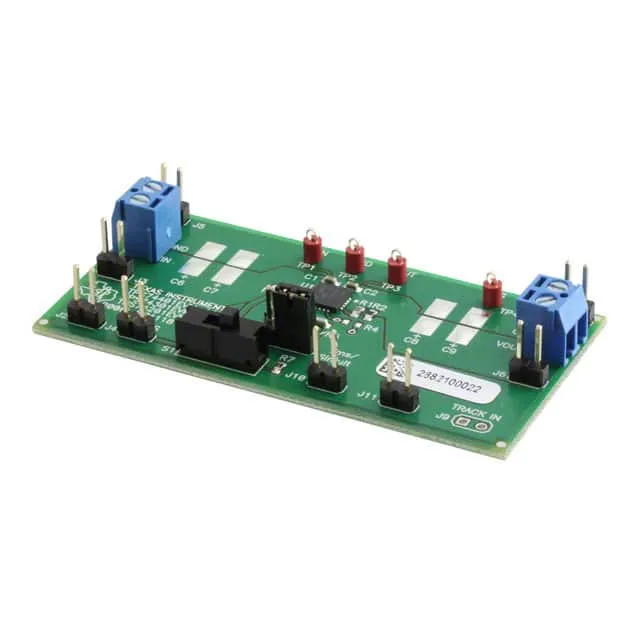 TPS74201EVM-118 (EVAL MODULE FOR TPS74201-118)