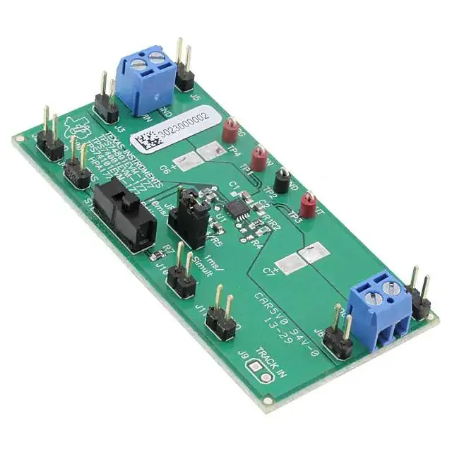 TPS74701EVM-177 (EVAL MODULE FOR TPS74701-177)