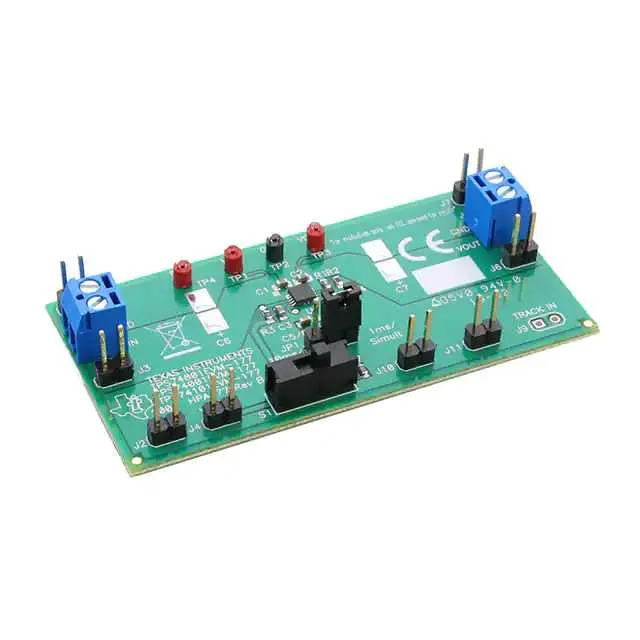 TPS74801EVM-177 (TPS74801EVM-177)