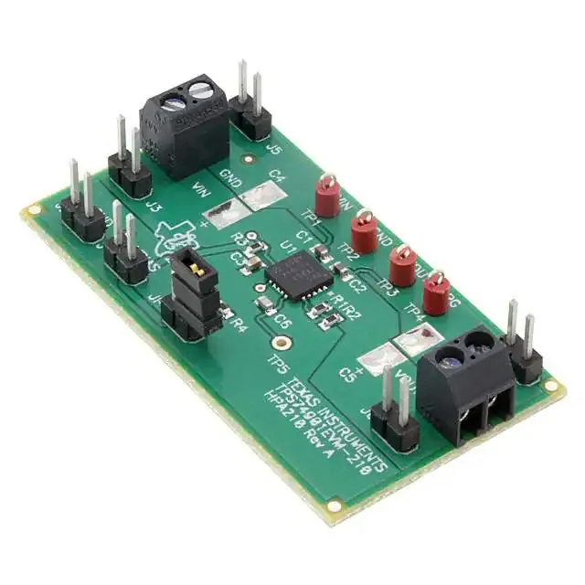 TPS74901EVM-210 (EVAL MODULE FOR TPS74901-210)