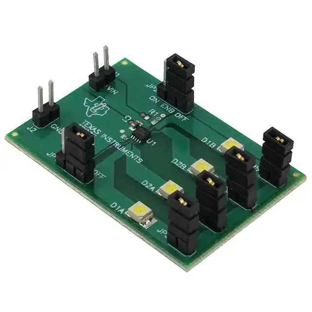 TPS75105DSKEVM-529 (EVAL MODULE FOR TPS75105DSK-529)