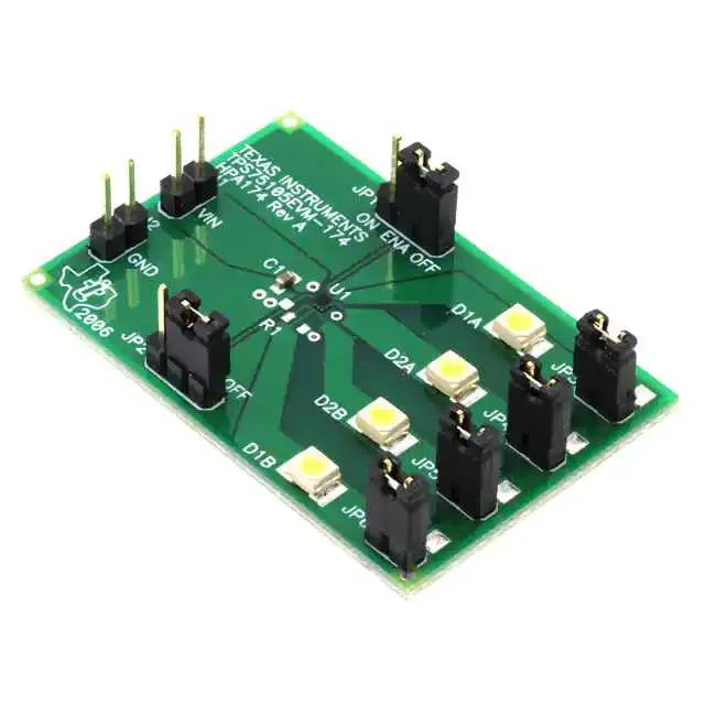 TPS75105EVM-174 (EVAL MODULE FOR TPS75105-174)