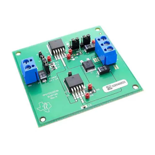 TPS75525EVM (EVAL MOD FOR TPS75525)