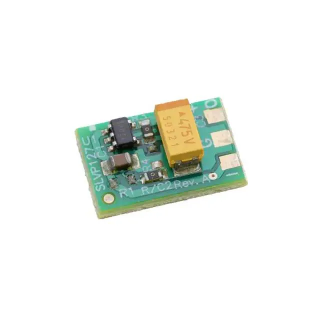 TPS76918EVM-127 (EVAL MOD FOR TPS76918)