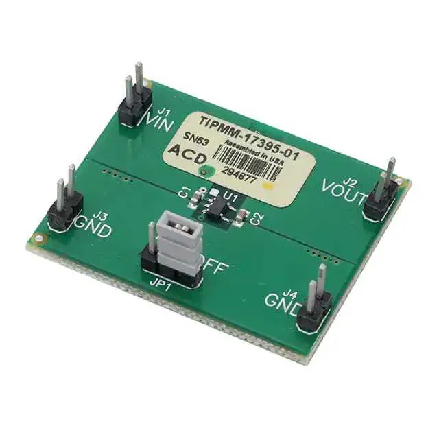 TPS78227EVM-445 (EVAL MODULE FOR TPS78227-445)