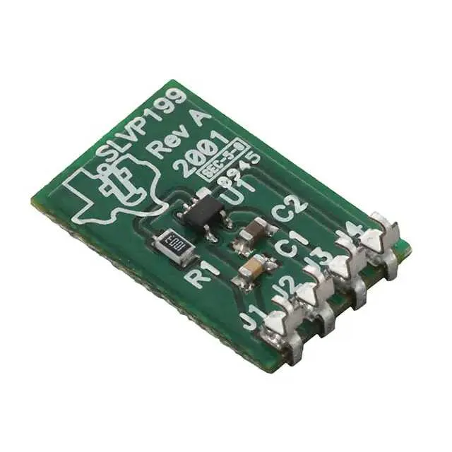 TPS79733EVM (EVAL MOD FOR TPS79733)