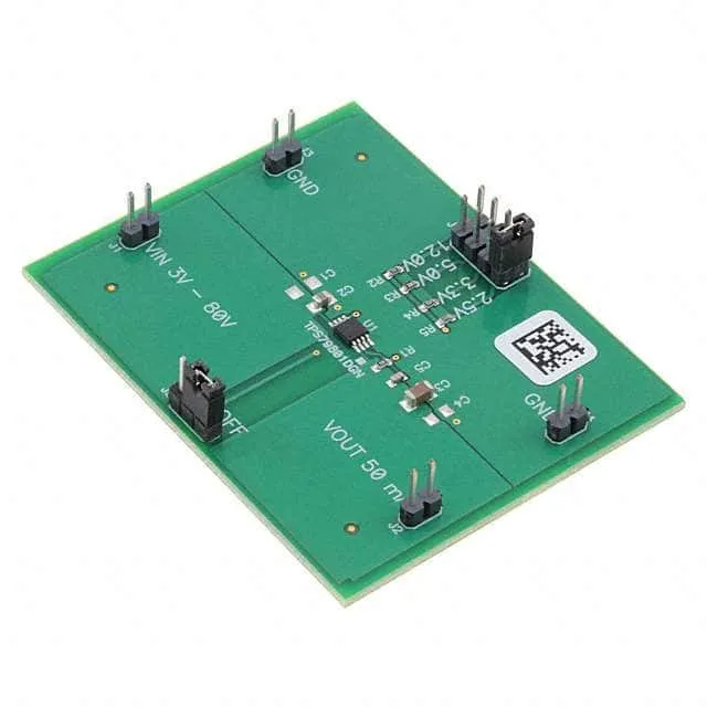 TPS79801DGNEVM-334 (EVAL MODULE FOR TPS79801DGN)