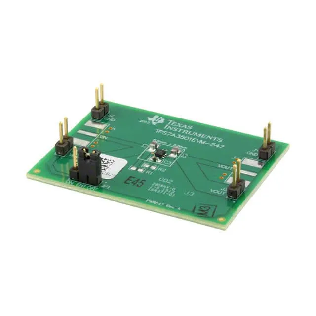 TPS7A3501EVM-547 (EVAL KIT FOR TPS7A3501)
